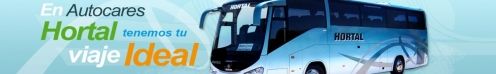 autocares hortal en asturias transporte de viajeros