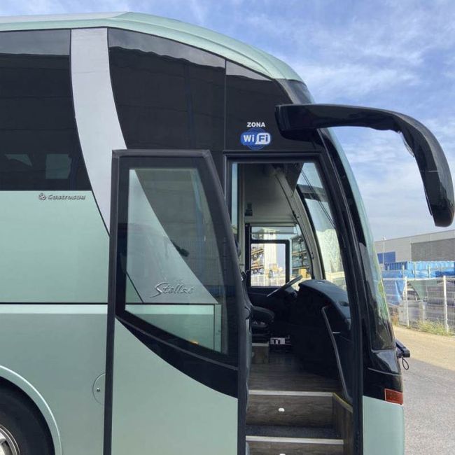 Empresa de autobuses