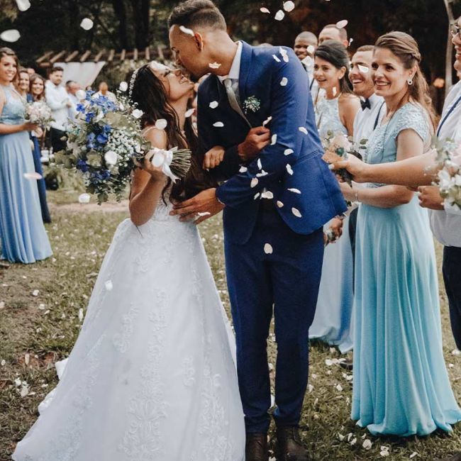 Alquiler de autobuses para bodas