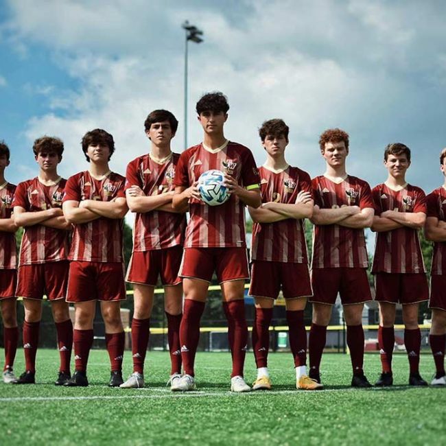 Alquiler de autobuses para equipos deportivos