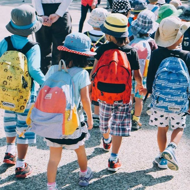 Alquiler de autobuses para colegios